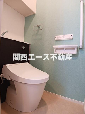 【トイレ】 | シェルドゥサツキⅡ