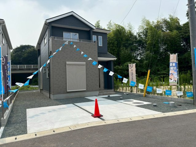 仲介手〇料不要　よかタウンBloom菊池郡大津町大字室12期【室小・大津北中】の外観