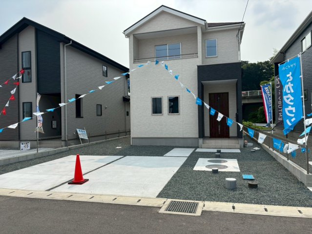 仲介手〇料不要　よかタウンBloom菊池郡大津町大字室12期【室小・大津北中】の外観