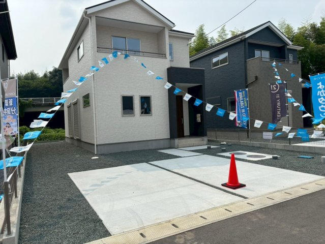 仲介手〇料不要　よかタウンBloom菊池郡大津町大字室12期【室小・大津北中】の外観
