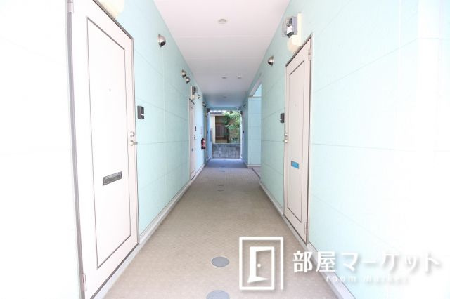 【その他共用部分】 | ミントハウス