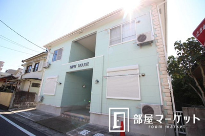 【外観】 | ミントハウス