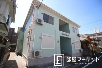 【外観】 | ミントハウス