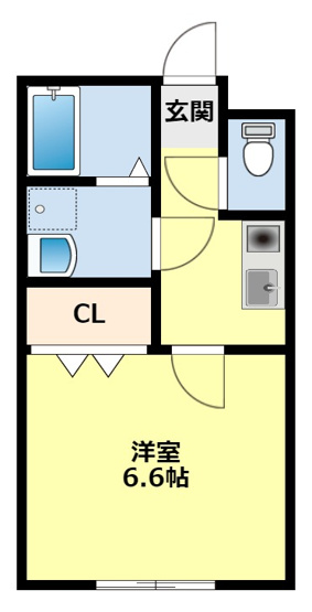 【間取り】 | ミントハウス