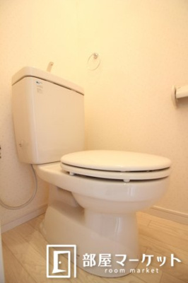 【トイレ】 | ミントハウス | イメージ