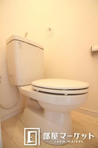 【トイレ】 | ミントハウス | イメージ