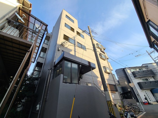 【外観】 | シンプルなデザインの外観です