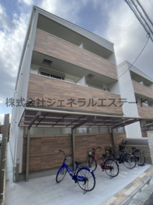【外観】 | フォレストクリエオーレ宮前町壱番館 | 外観です