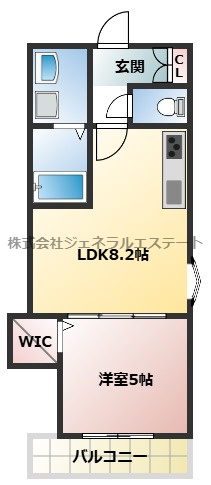 【間取り】 | フォレストクリエオーレ宮前町壱番館