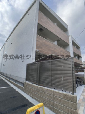 【外観】 | フォレストクリエオーレ宮前町壱番館 | きれいな外観です