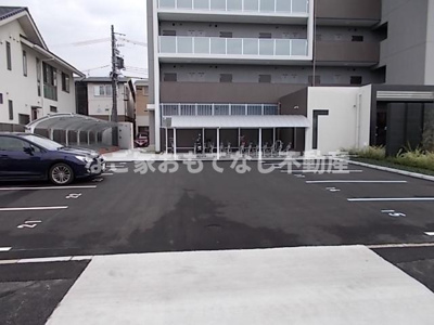 【駐車場】 | グランメゾン黒川