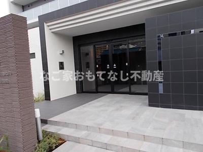 【エントランス】 | グランメゾン黒川