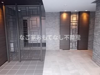 【エントランス】 | グランメゾン黒川 | グランメゾン黒川