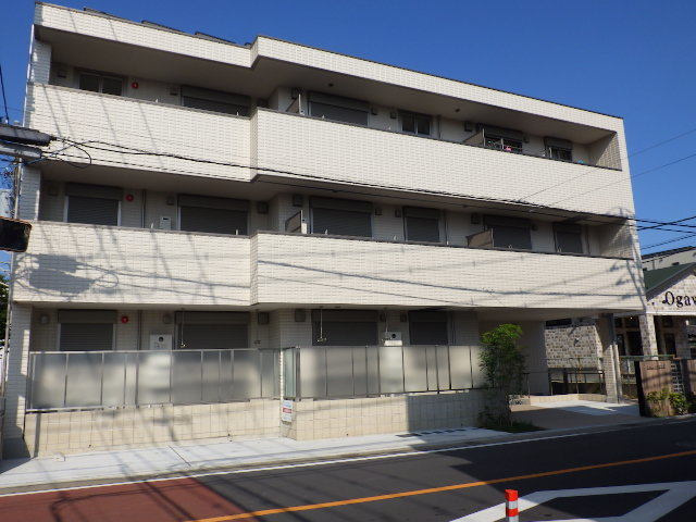 （シニア限定）ヴィレッジ大船の外観|★シニア向け賃貸住宅ヘーベルVillage★
