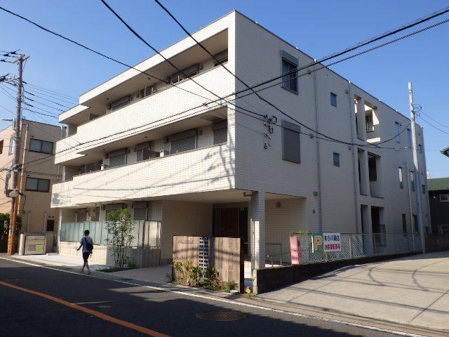 （シニア限定）ヴィレッジ大船の外観|★シニア向け賃貸ヘーベルVillage★