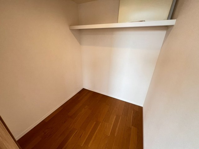 和歌山市栄谷・中古戸建・115628の収納