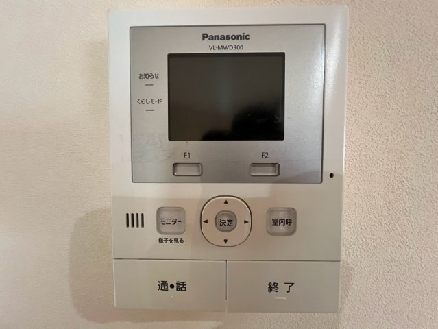 和歌山市栄谷・中古戸建・115628のセキュリティ