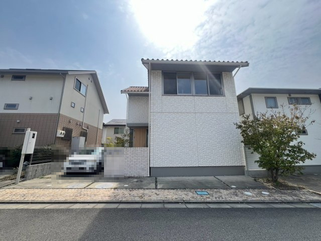 和歌山市栄谷・中古戸建・115628の外観