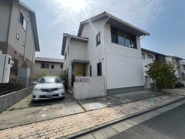 和歌山市栄谷・中古戸建・115628の外観