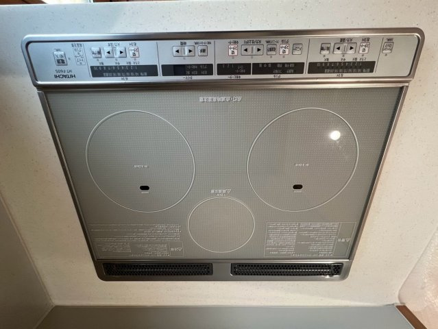 和歌山市栄谷・中古戸建・115628のキッチン