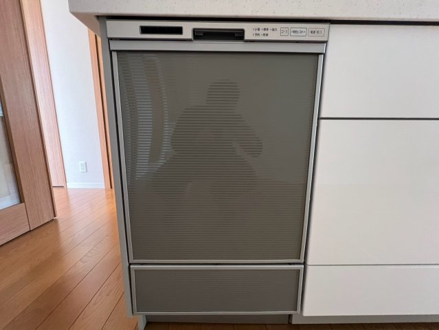 和歌山市栄谷・中古戸建・115628のキッチン