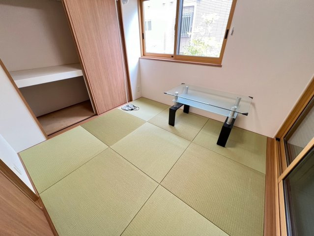 和歌山市栄谷・中古戸建・115628の和室