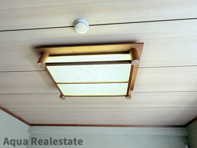 樺川荘マンションの設備|照明