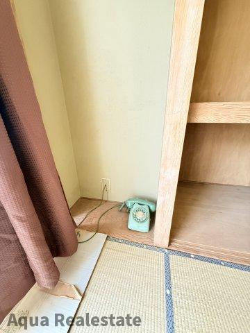 樺川荘マンションの設備|電話はホテル営業してない為繋がらないです