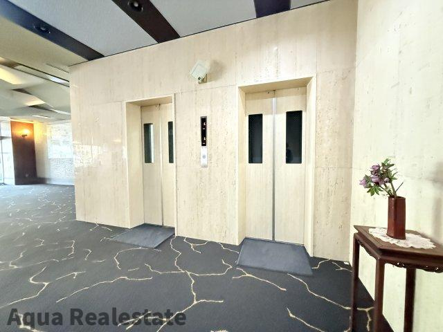 樺川荘マンションのその他共用部分