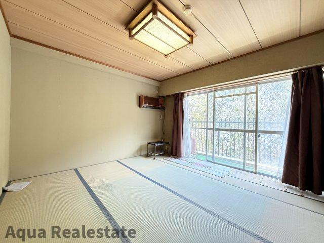 樺川荘マンションの内装|内装です