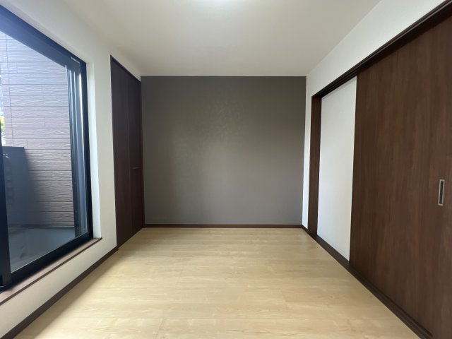 SENSE三木本町の寝室