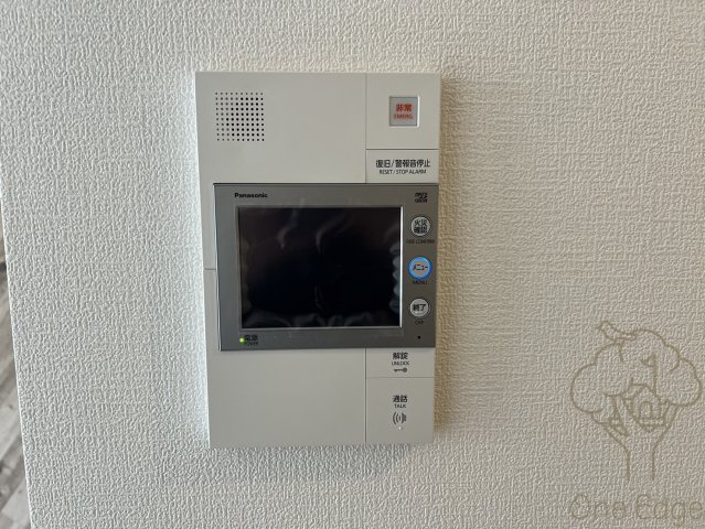 セレニテ十三ミラクのセキュリティ