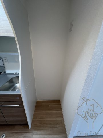 セレニテ十三ミラクのキッチン