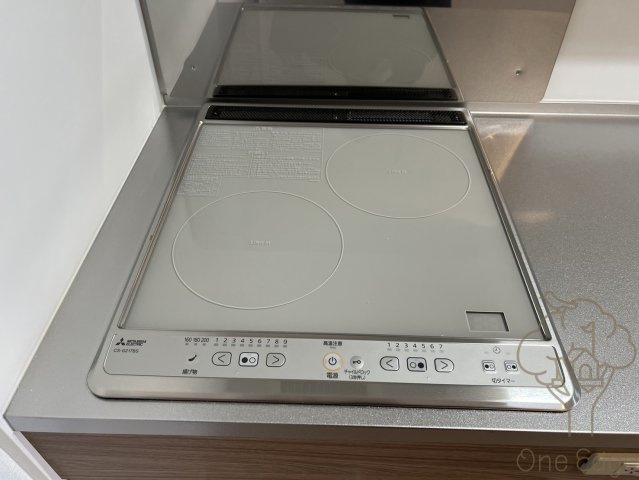 セレニテ十三ミラクのキッチン