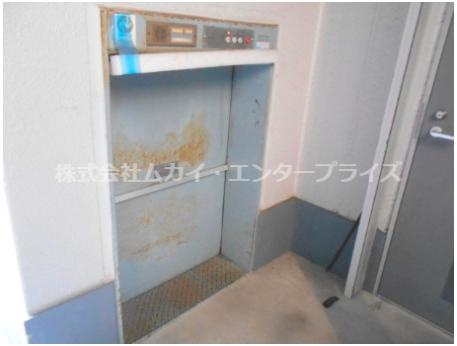 長田区御屋敷通1丁目　貸事務所の内装|リフトあり☆