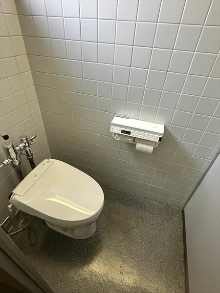 ＮＨ青山ビルのトイレ|トイレもきれいです