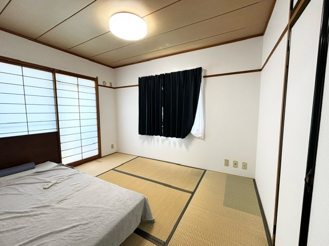 ラフィーネ小石川の和室