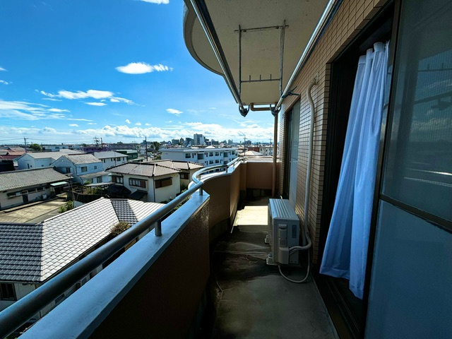 ラフィーネ小石川の展望