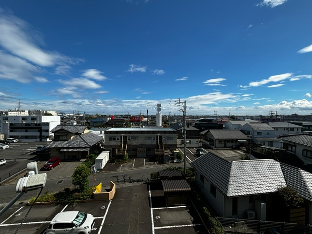 ラフィーネ小石川の展望