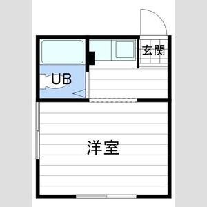 【間取り】 | 第一札幌ハイツ