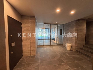 【ロビー】 | 落ち着いたロビーです