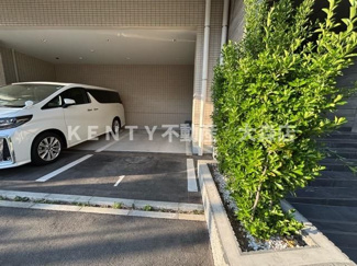 【駐車場】 | 駐車スペースもあります