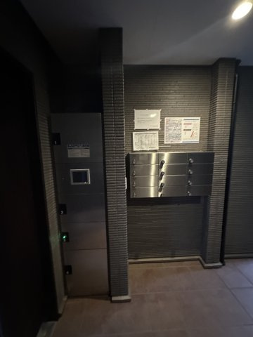 ディアコートのその他共用部分