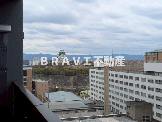 アーバネックス天満橋Frontの展望