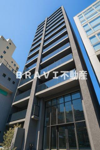 アーバネックス天満橋Frontの外観