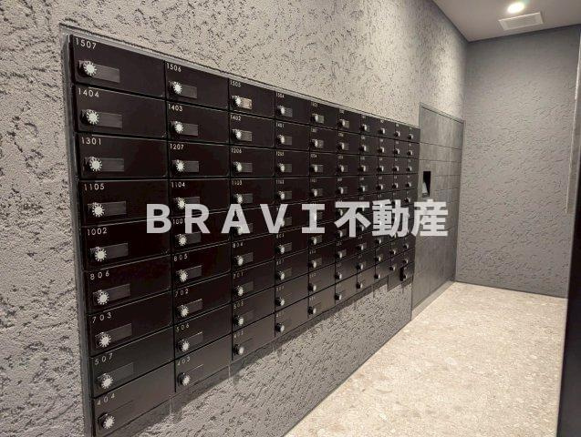 アーバネックス天満橋Frontのその他共用部分