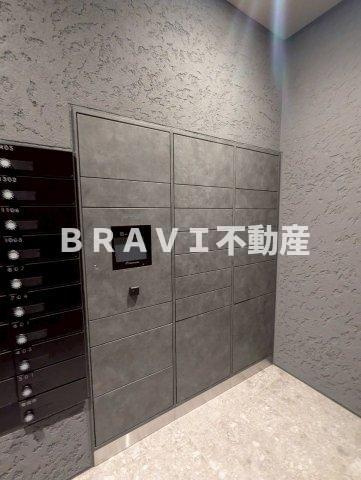 アーバネックス天満橋Frontのその他共用部分