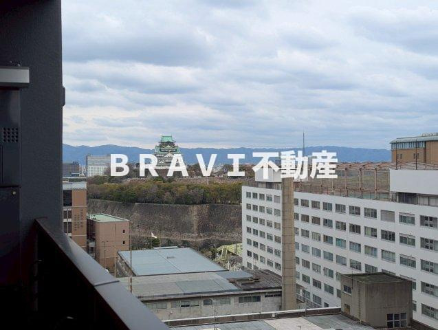 アーバネックス天満橋Frontの展望