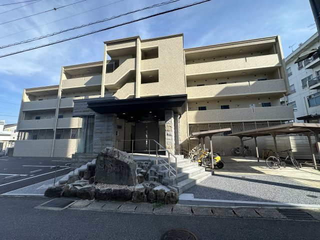 あんふぃに～Ⅰの駐車場