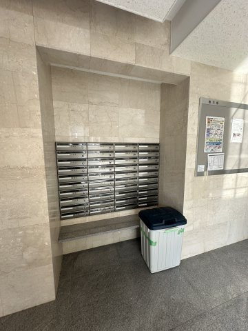 あんふぃに～Ⅰのその他共用部分
